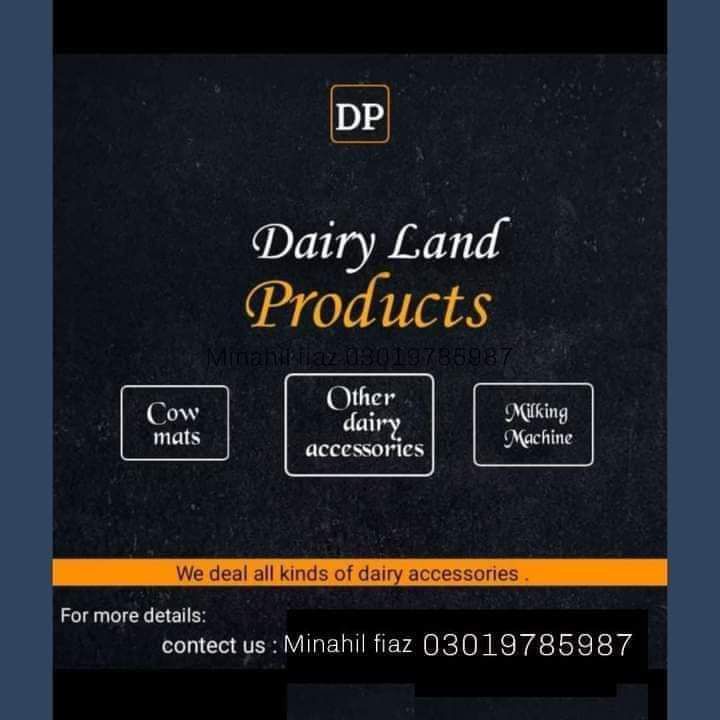 Dairy Farm Products