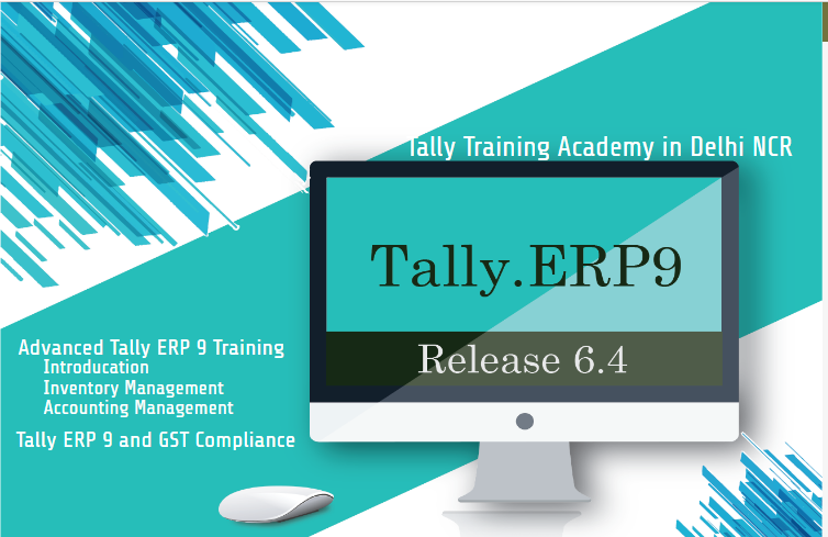 Best Tally Training Course in Delhi, 110023 with