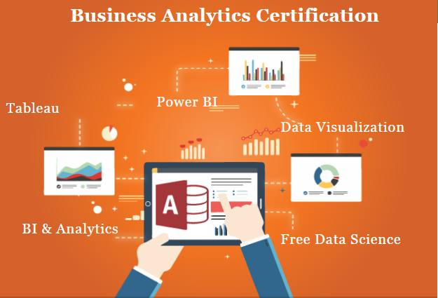 Business Analytics Course in Delhi, 110060. Best